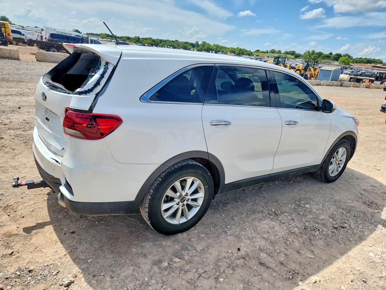 2019 Kia Sorento Lx V6 - Фото 3
