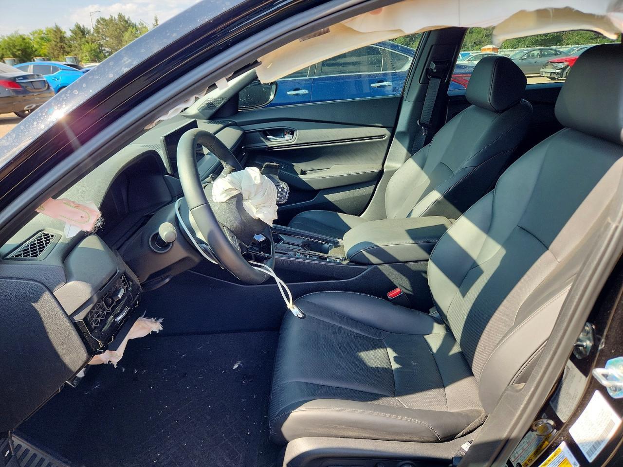 2026 Honda Accord Hybrid Sport-L - Фото 7
