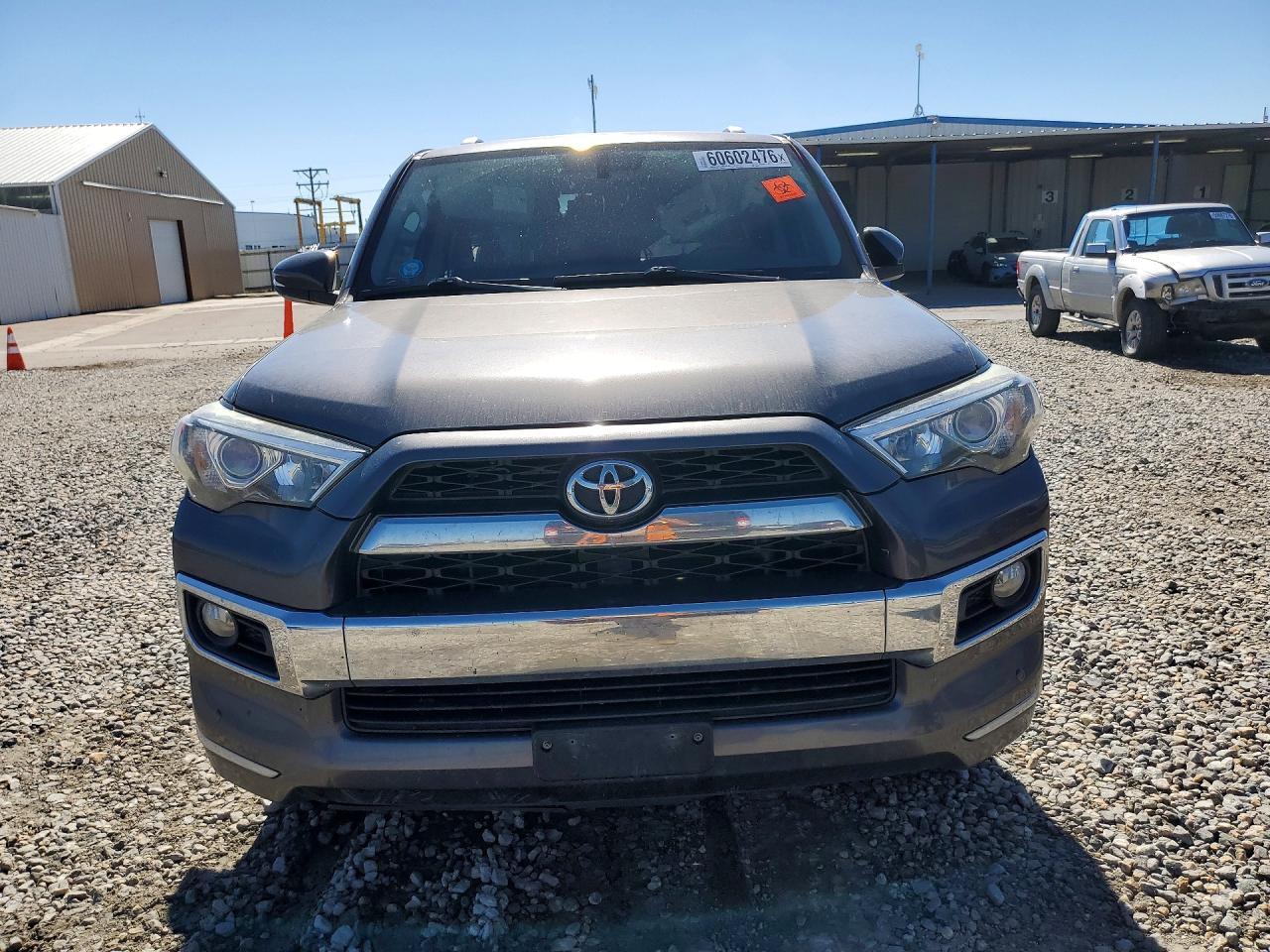 2016 Toyota 4Runner Limited - Фото 5