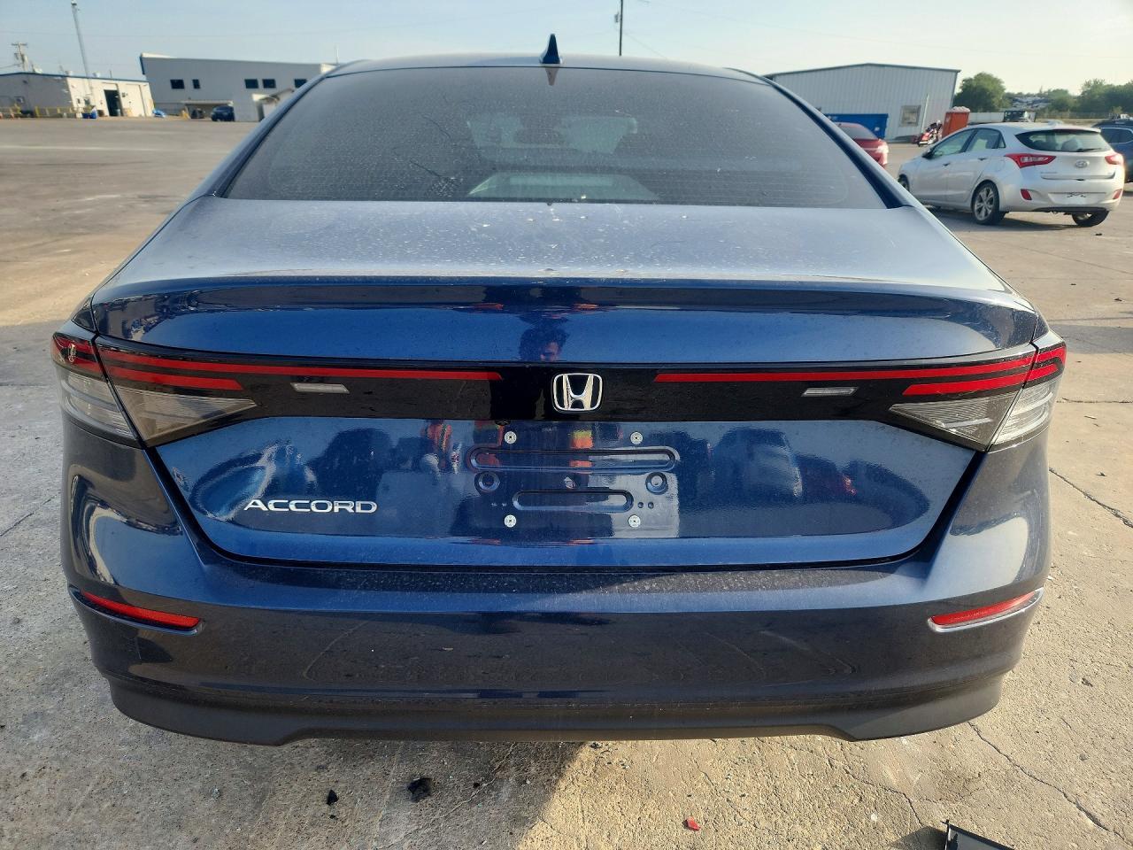 2024 Honda Accord Ex - Image 6