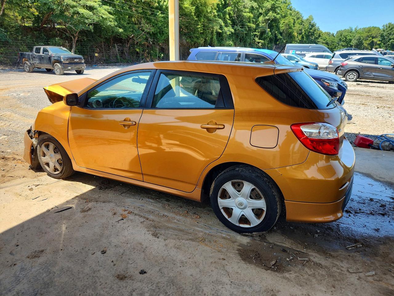 2009 Toyota Matrix S - Фото 2