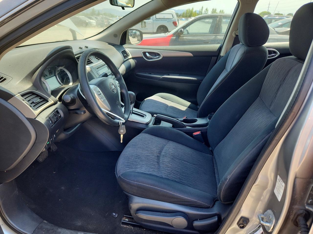 2014 Nissan Sentra Sv - Image 7