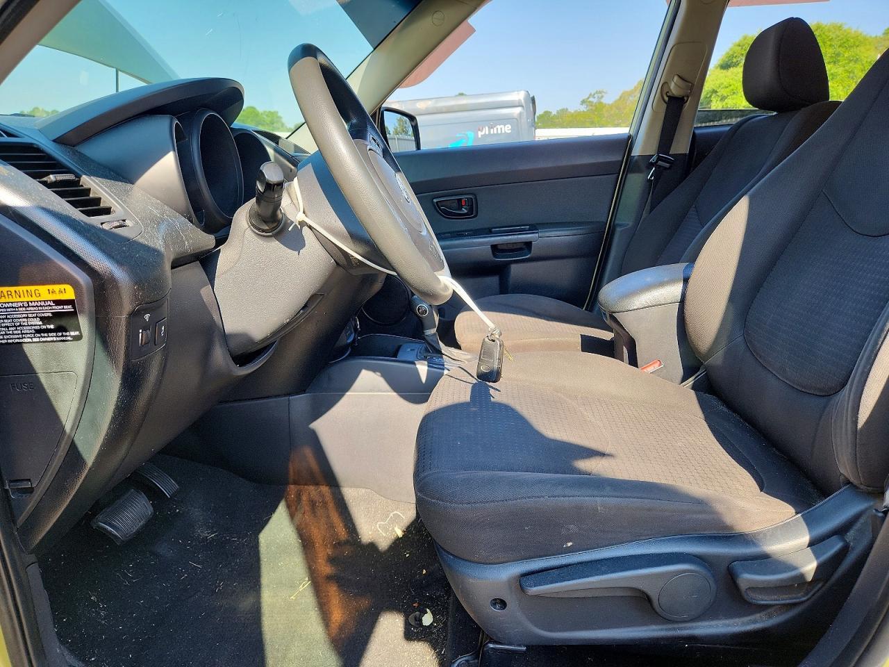 2012 Kia Soul Base - Image 7