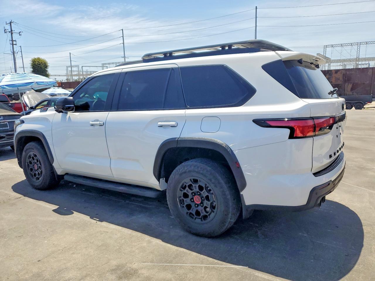 2024 Toyota Sequoia Trd Pro - Фото 2