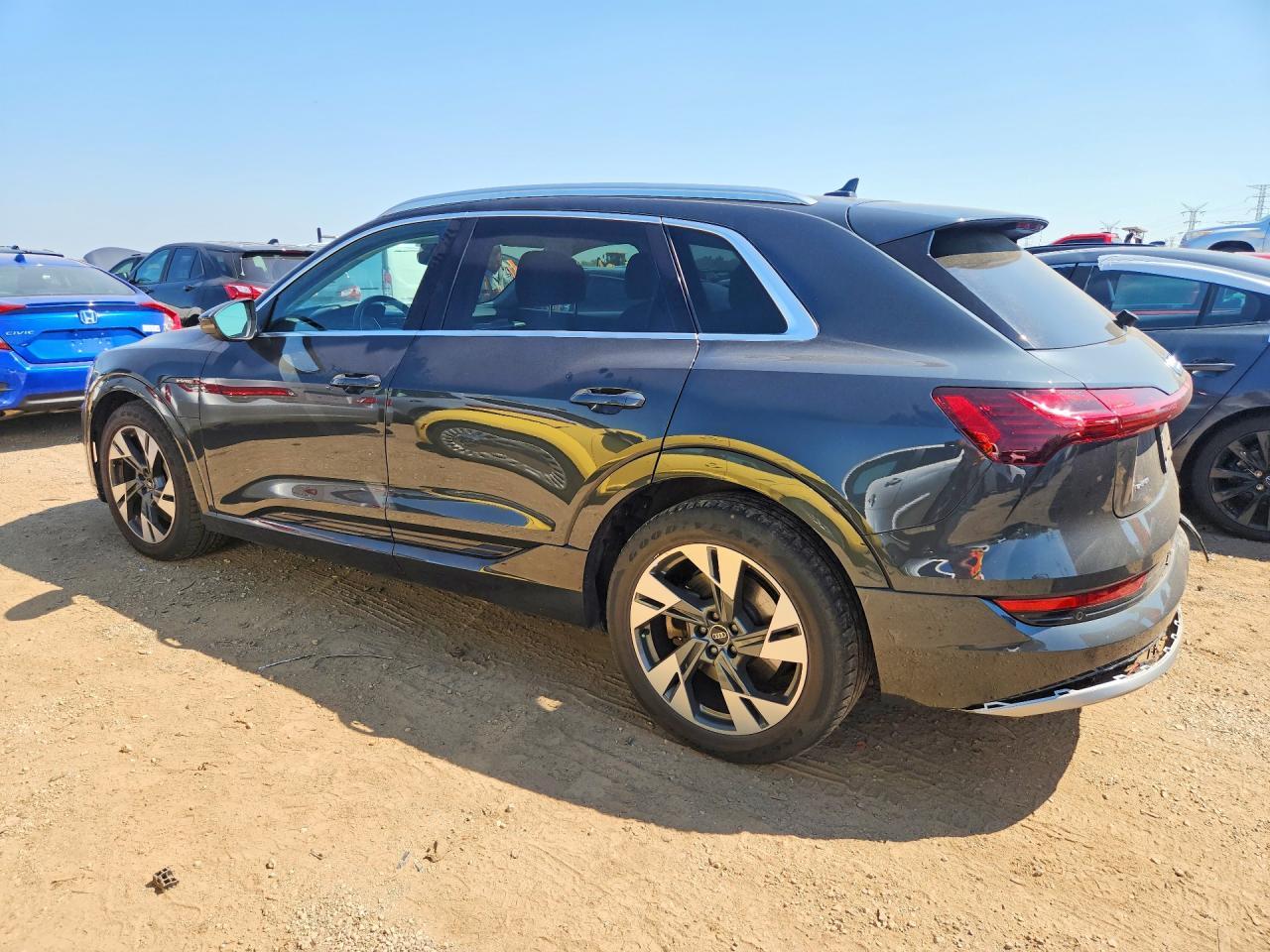 2021 Audi E-Tron Premium - Image 2