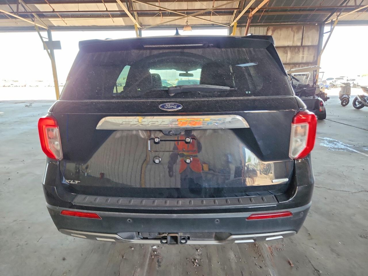 2020 Ford Explorer Xlt - Image 6