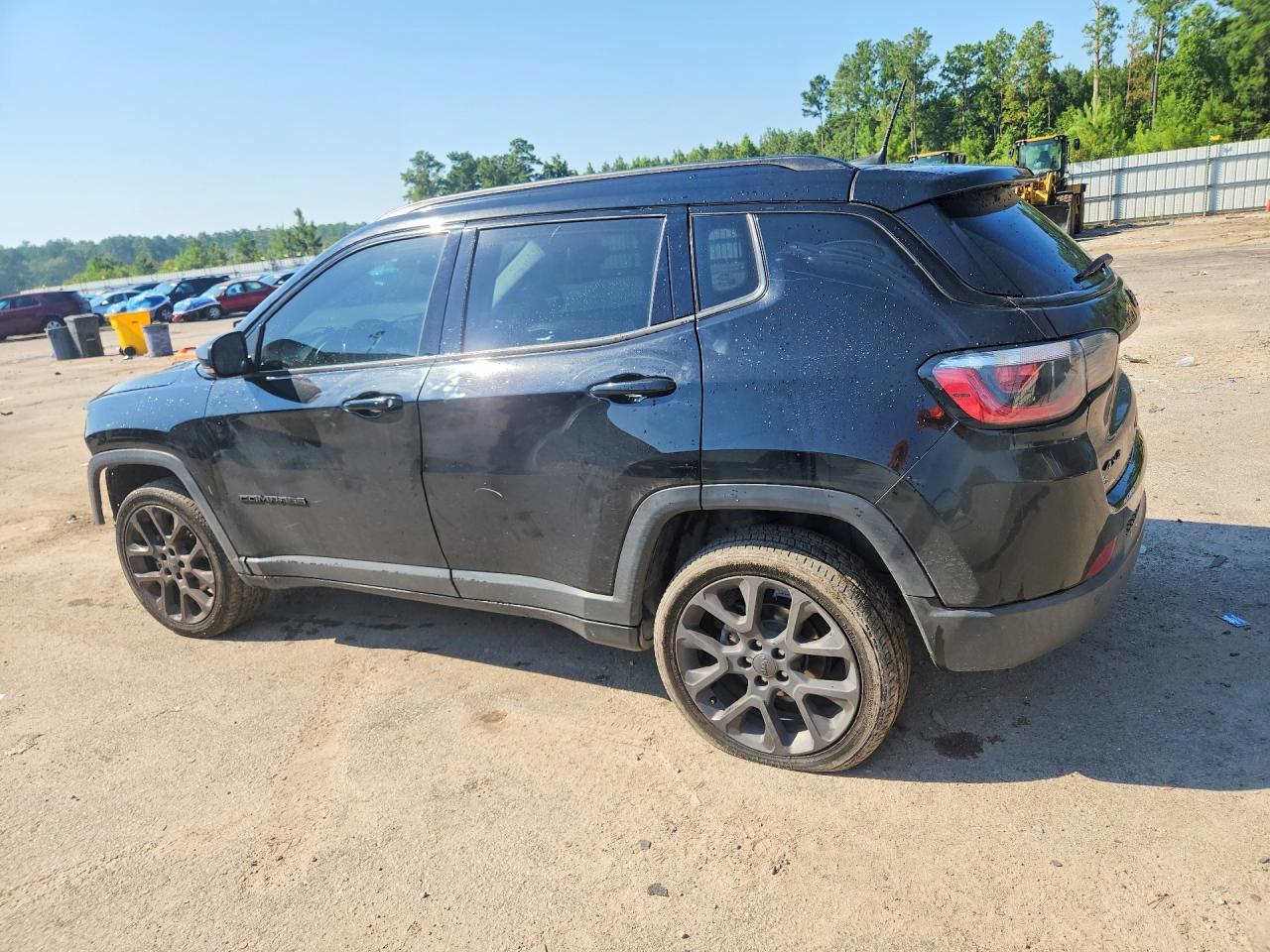 2019 Jeep Compass Limited - Фото 2