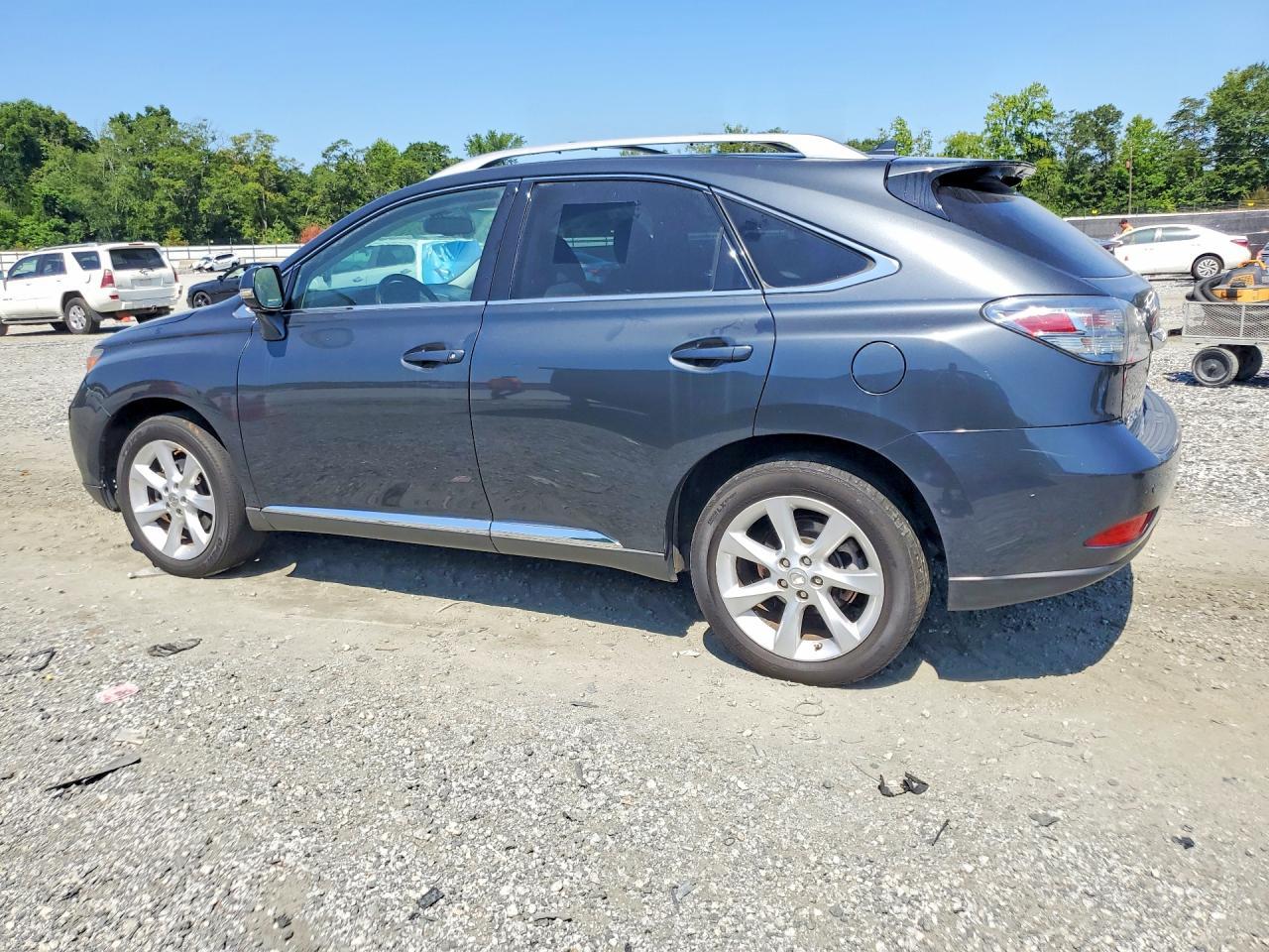 2010 Lexus Rx 350 - Image 2