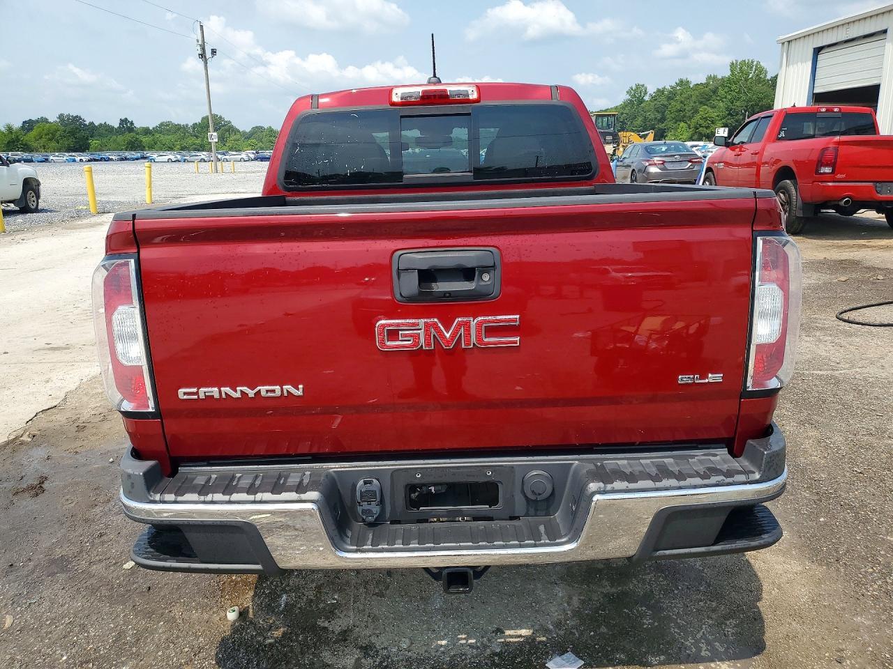 2017 GMC Canyon Sle - Фото 6