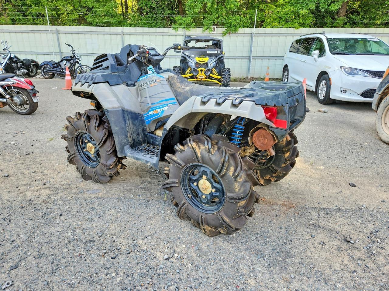 2024 Polaris Sportsman Atv - Фото 3