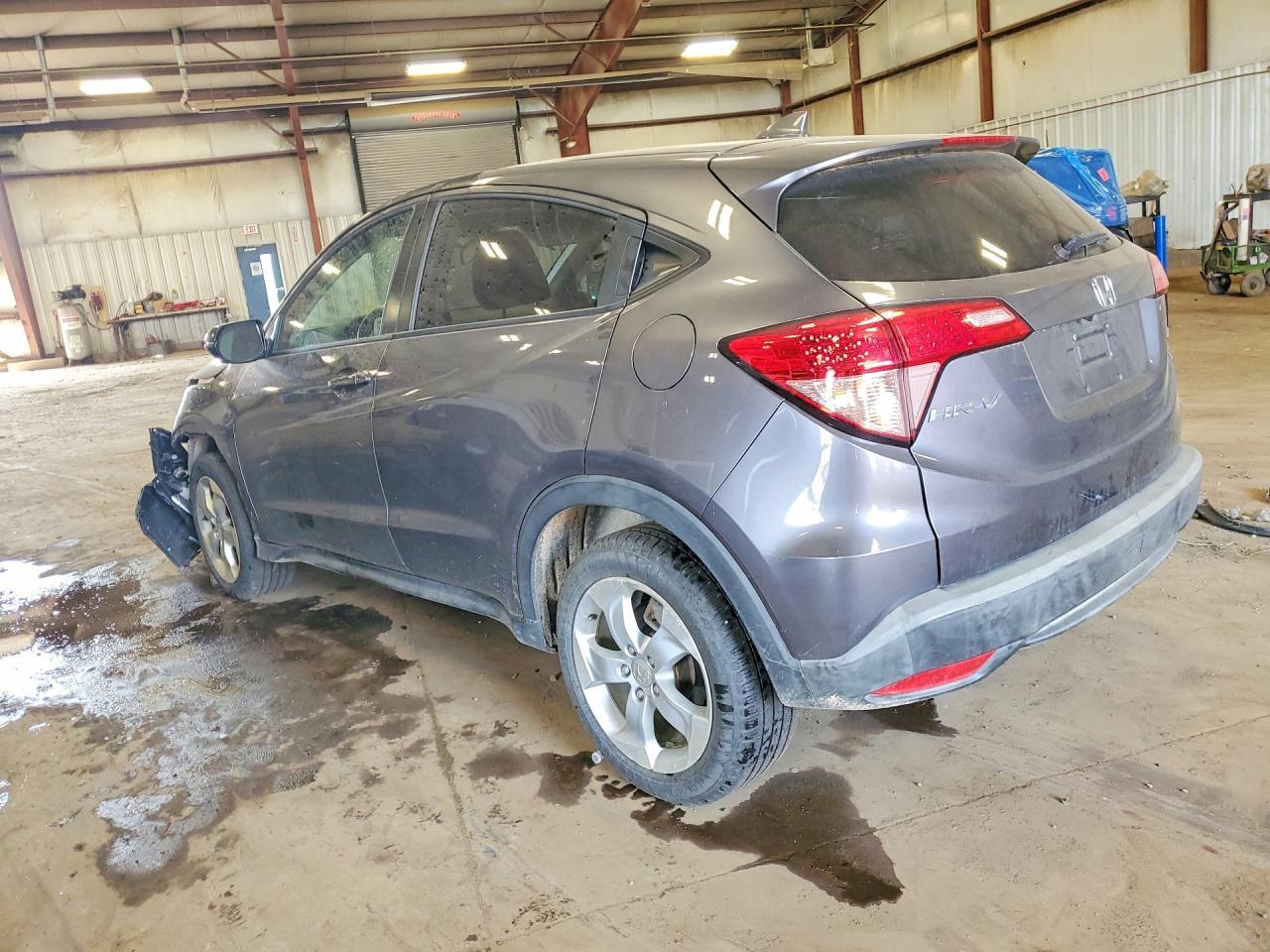2016 Honda Hr-V Ex - Image 2