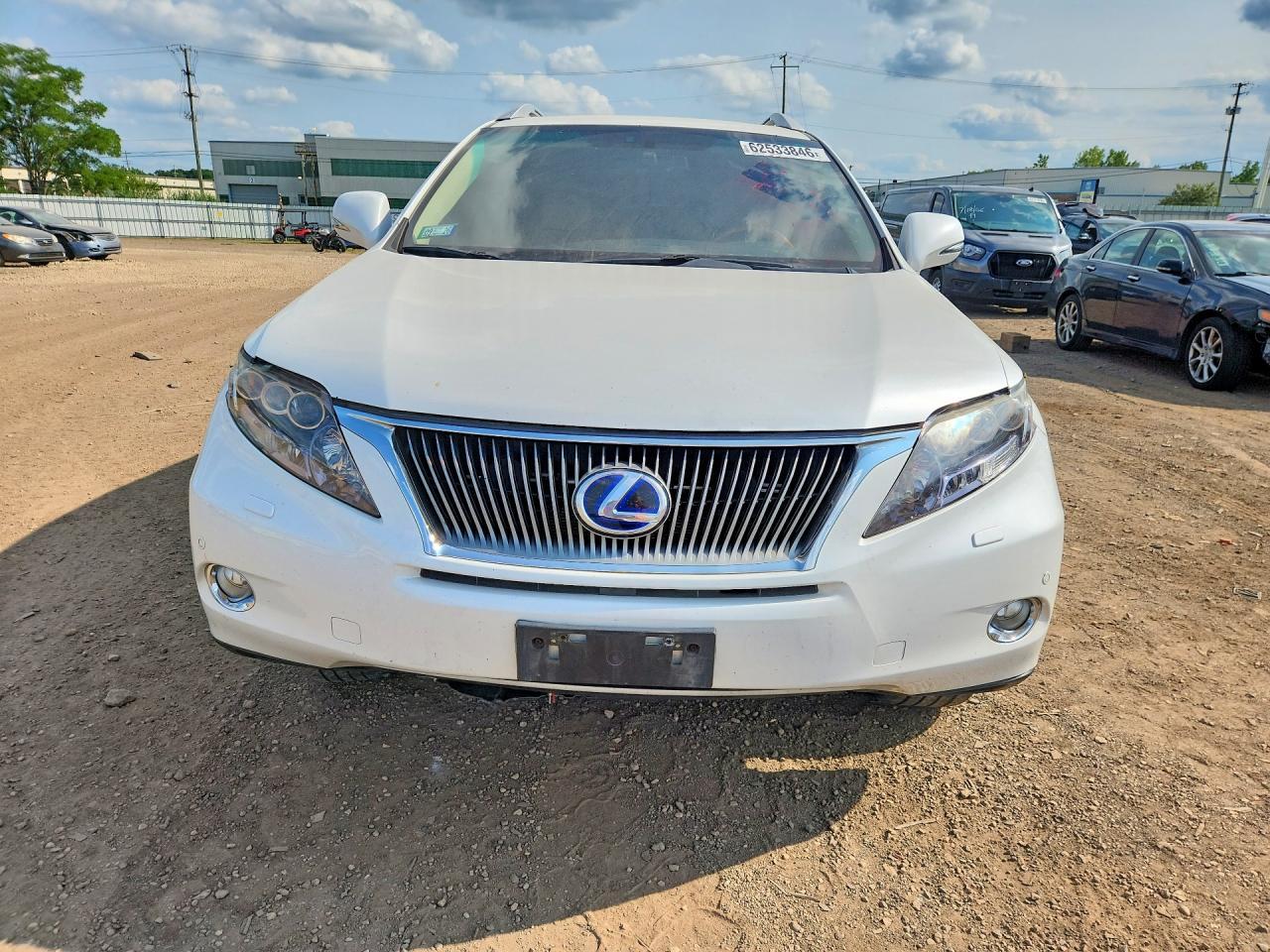 2010 Lexus Rx 450H - Фото 5