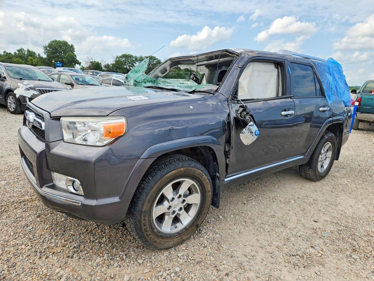 2013 Toyota 4Runner Sr5