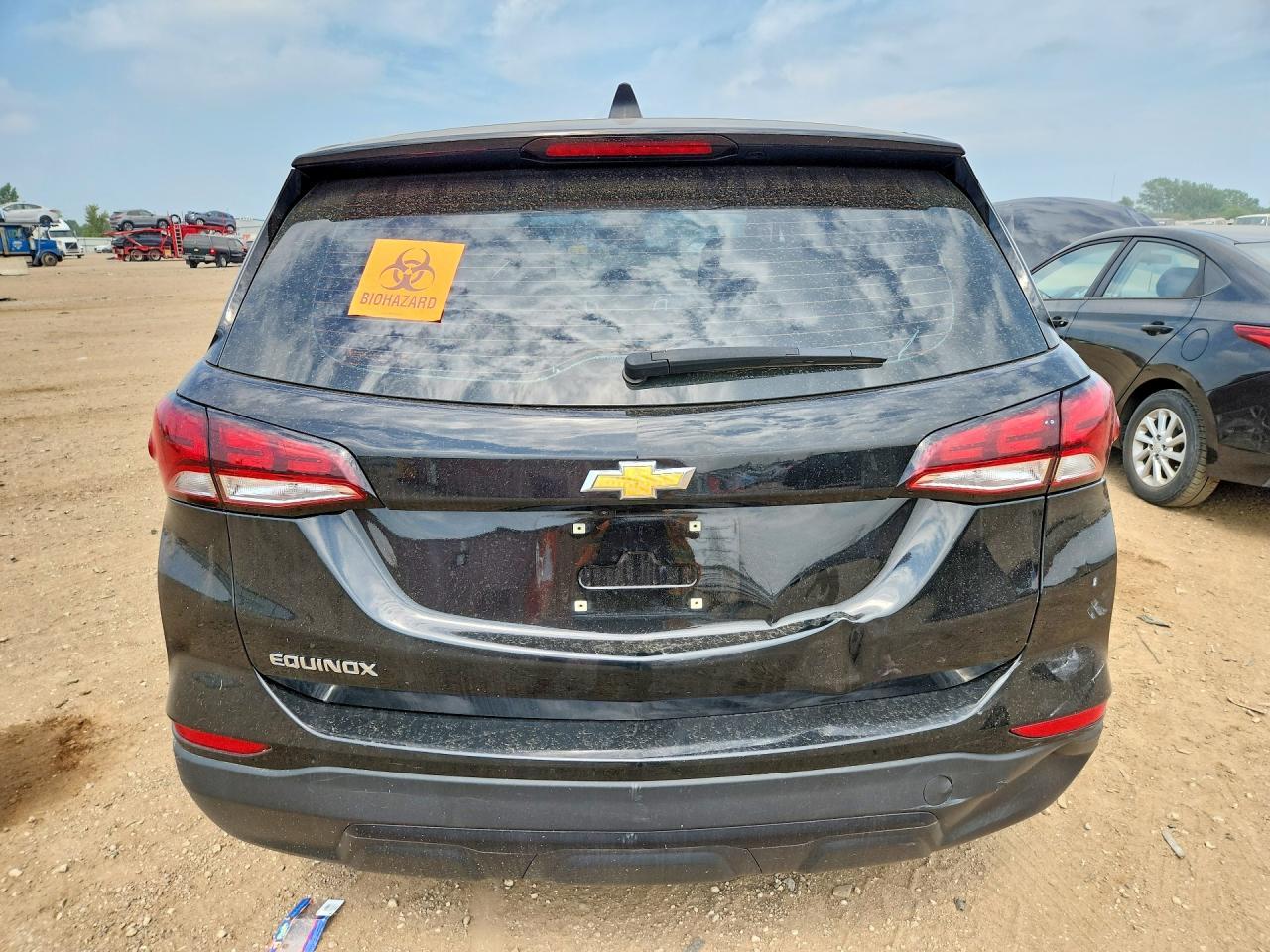 2022 Chevrolet Eqinox - Фото 6
