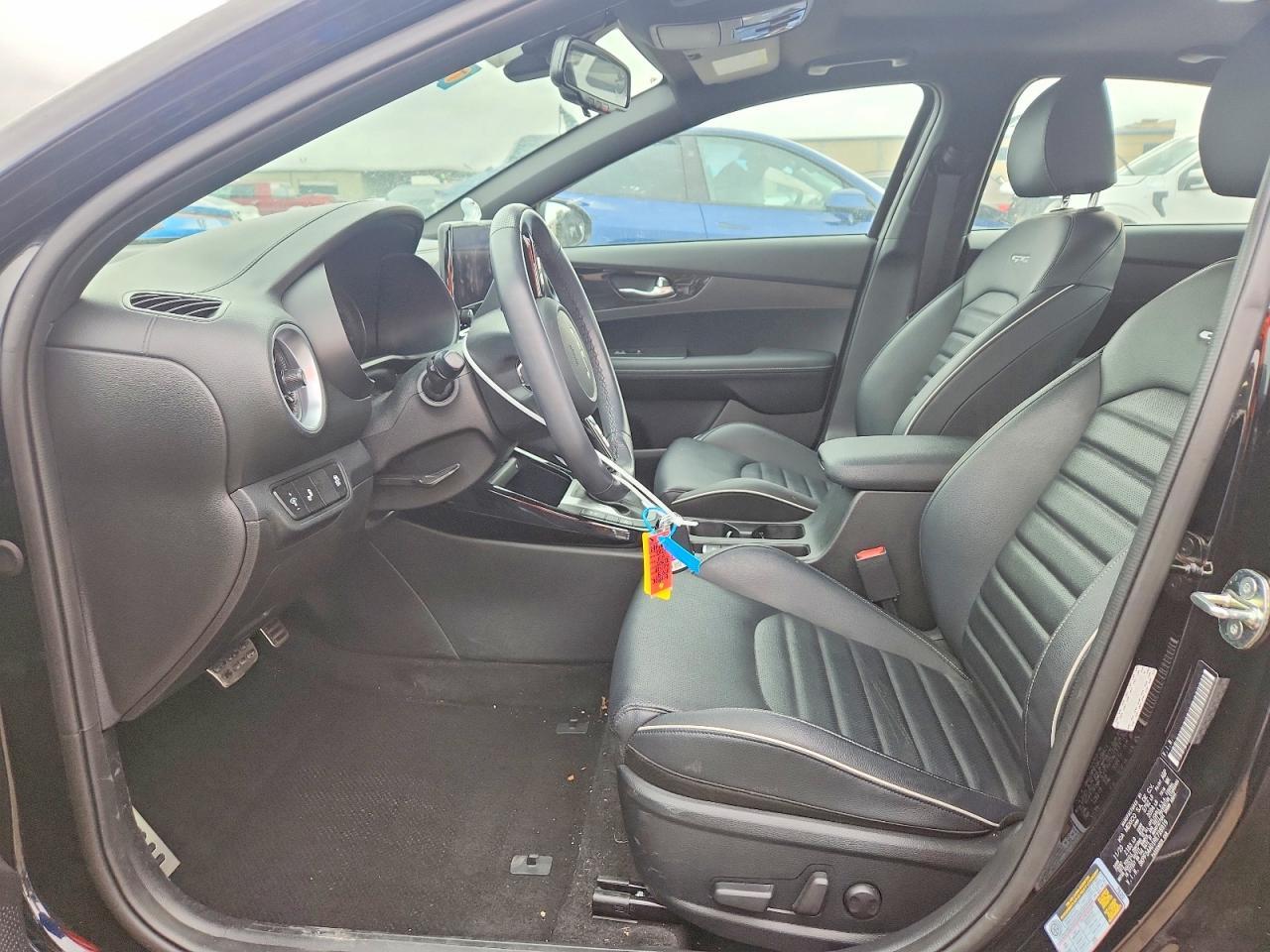 2024 Kia Forte Gt Line - Image 7