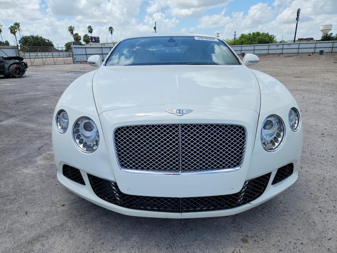2012 Bentley Continental Gt - Фото 5