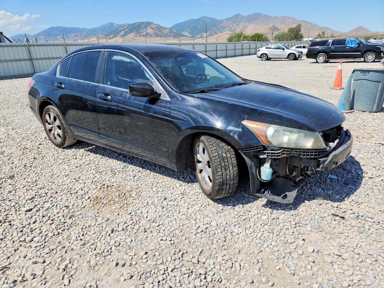 2009 Honda Accord Exl - Image 4