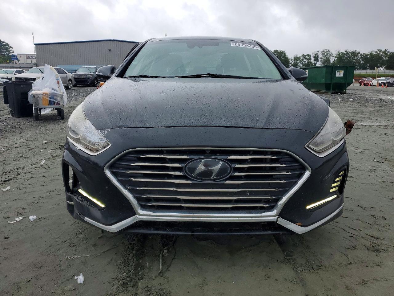 2018 Hyundai Sonata Sel - Фото 5