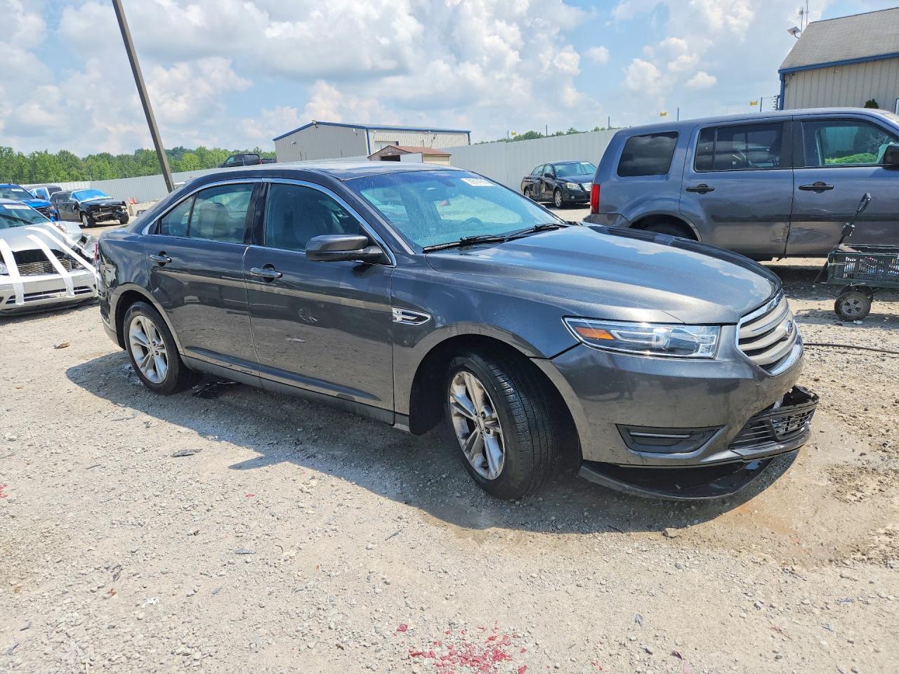 2018 Ford Taurus Sel - Image 4