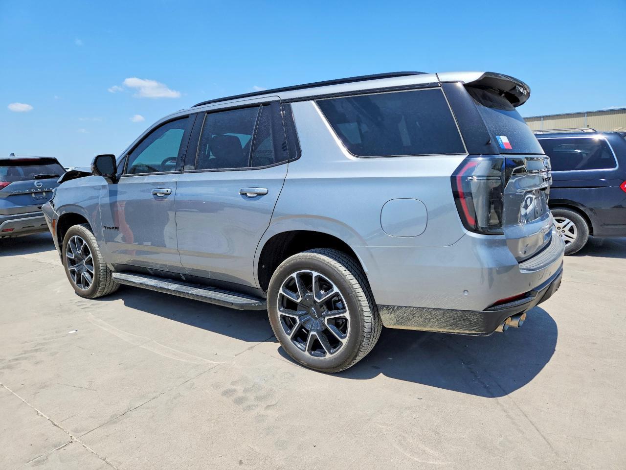 2025 Chevrolet Tahoe K1500 Rst - Фото 2