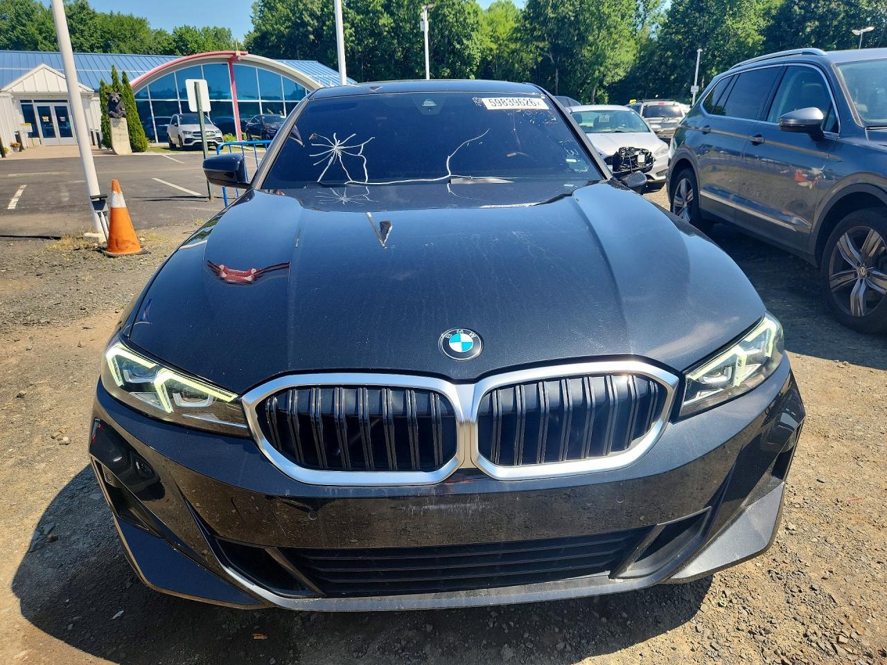 2024 BMW 330I - Image 5