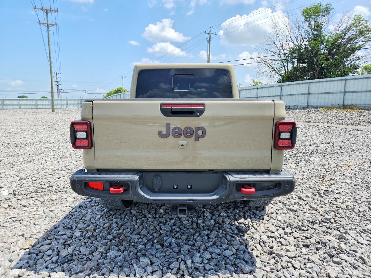 2020 Jeep Gladiator Rubicon - Фото 6