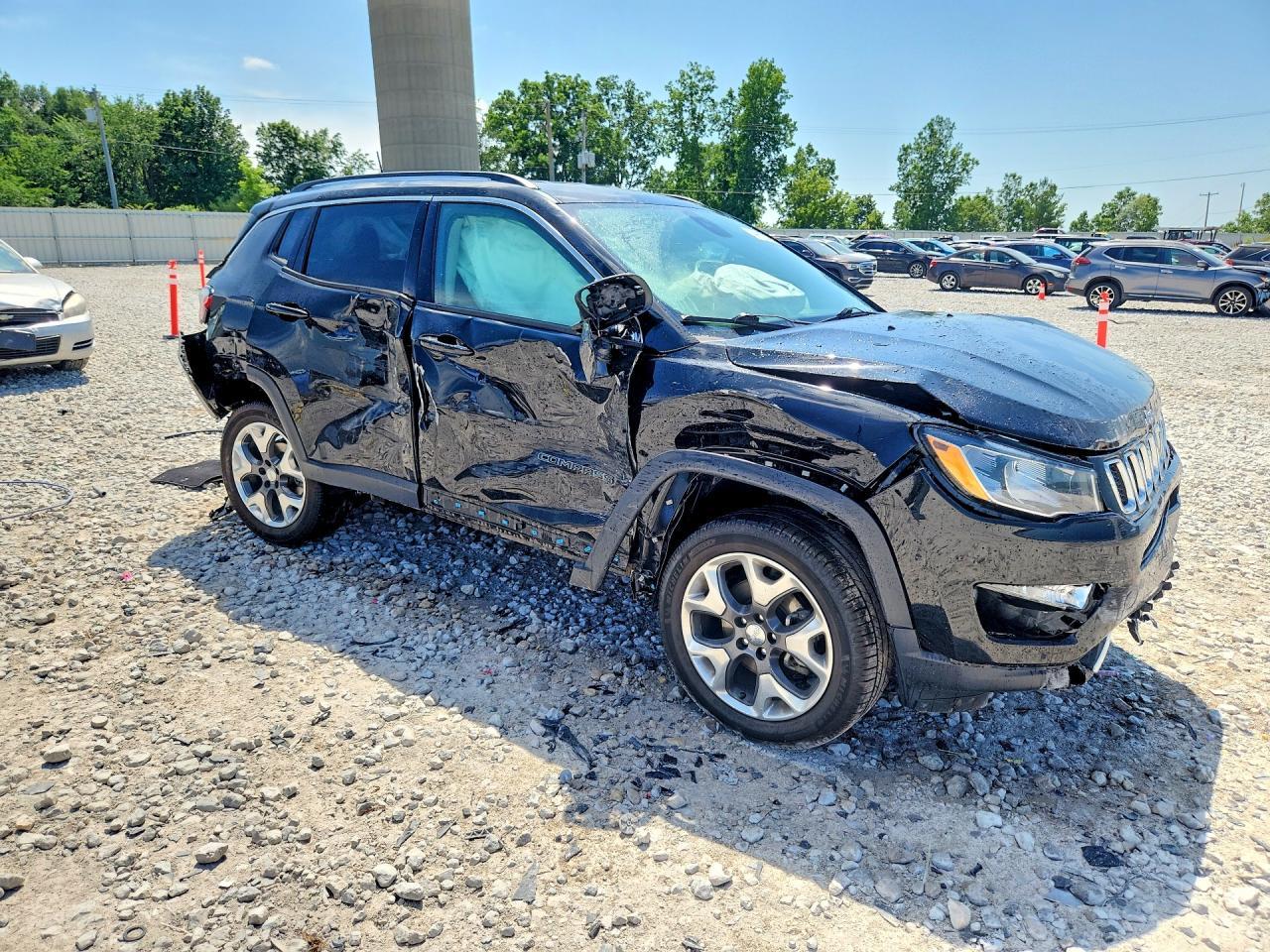2020 Jeep Compass Limited - Фото 4