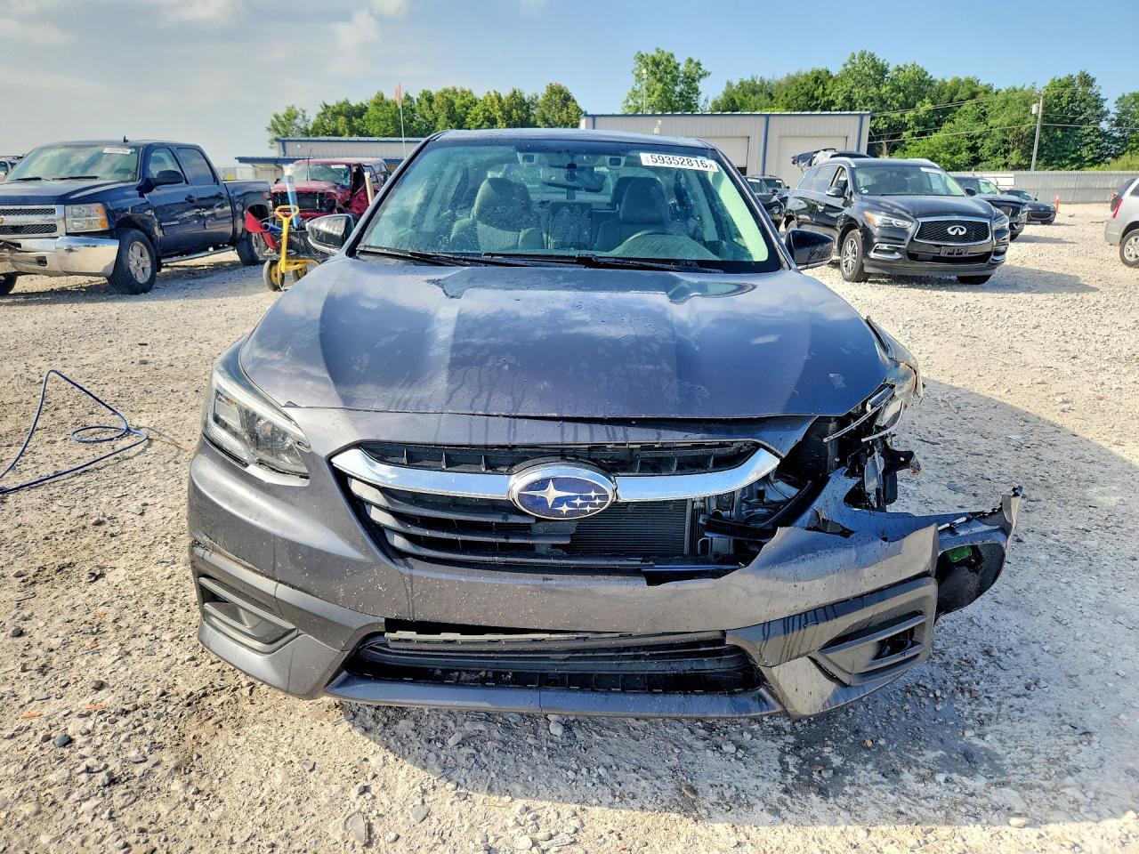 2021 Subaru Legacy - Фото 5