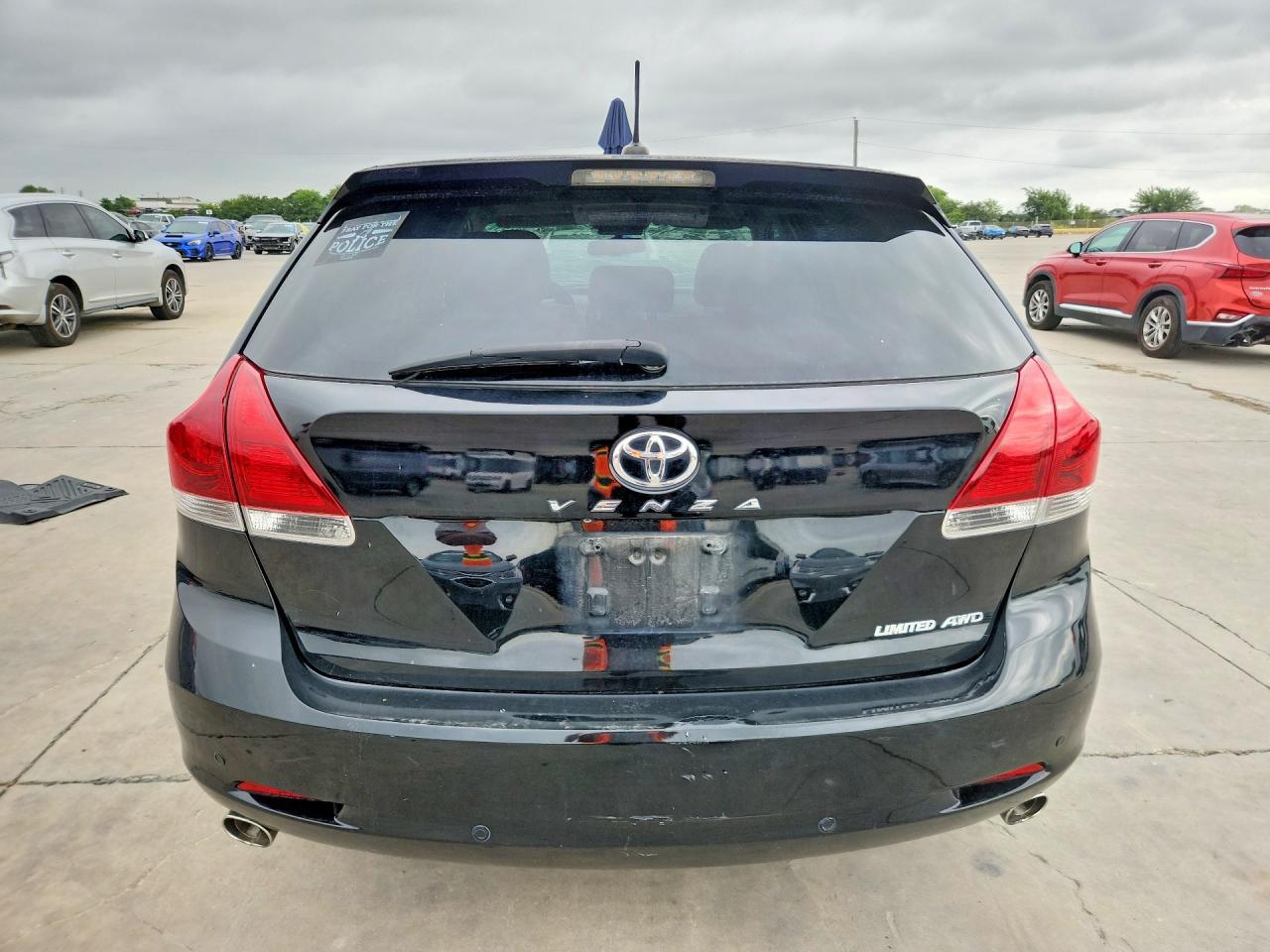 2014 Toyota Venza Limited - Фото 6