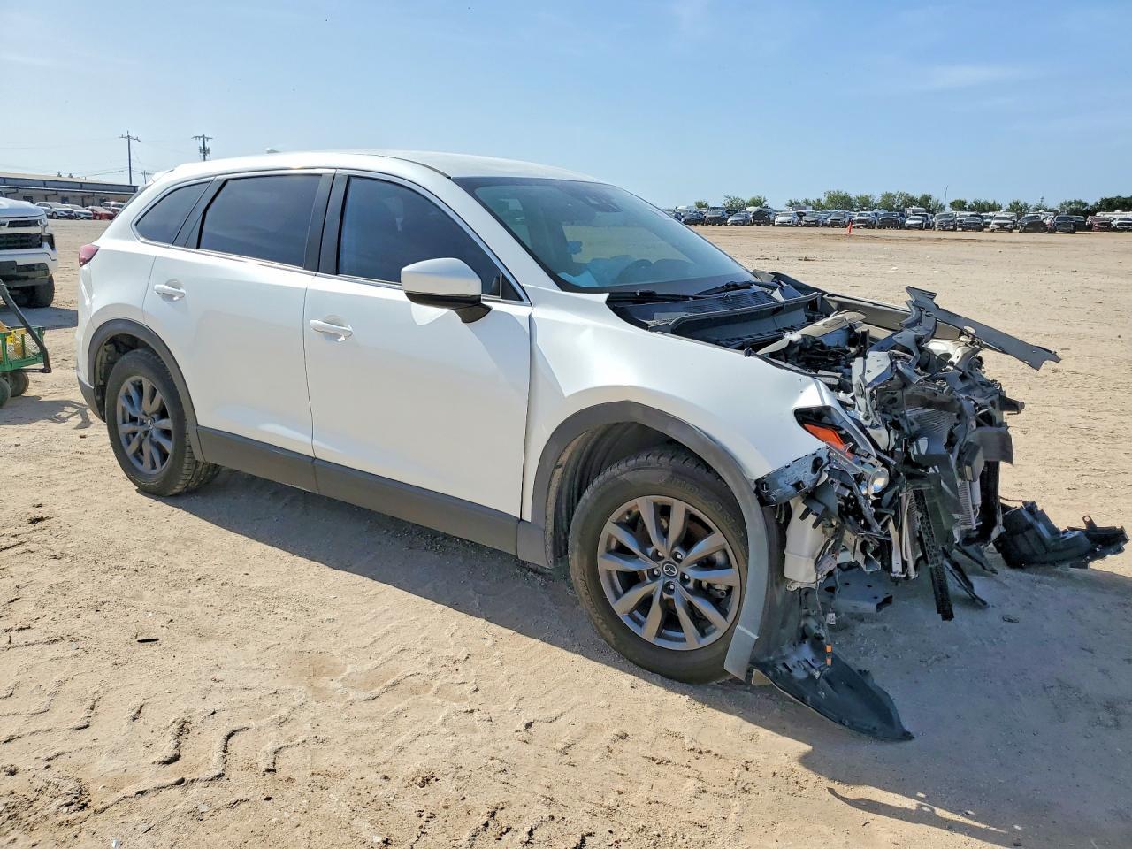 2022 Mazda Cx-9 Sport - Фото 4