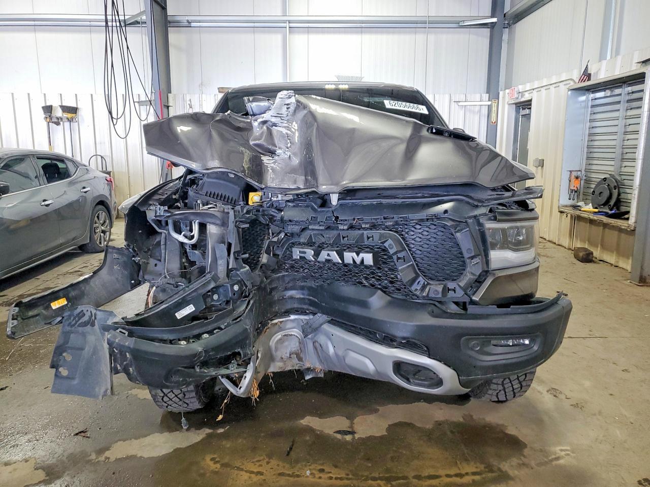 2020 Ram 1500 Rebel - Фото 5