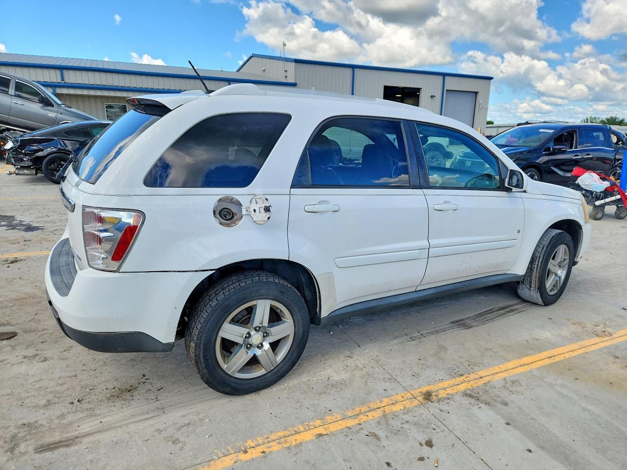 2009 Chevrolet Equinox Lt - Фото 3