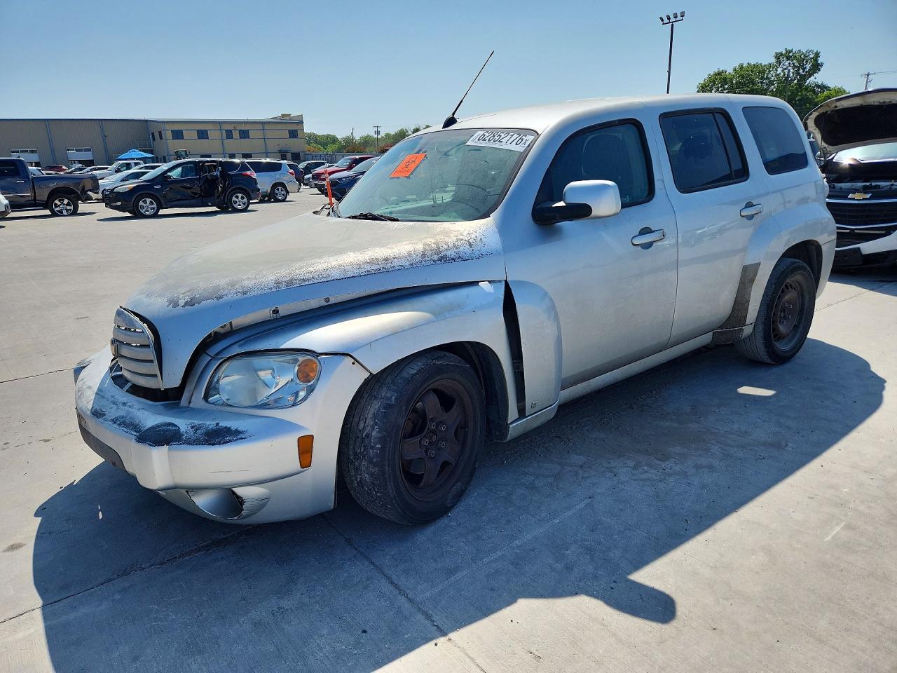2009 Chevrolet Hhr Lt