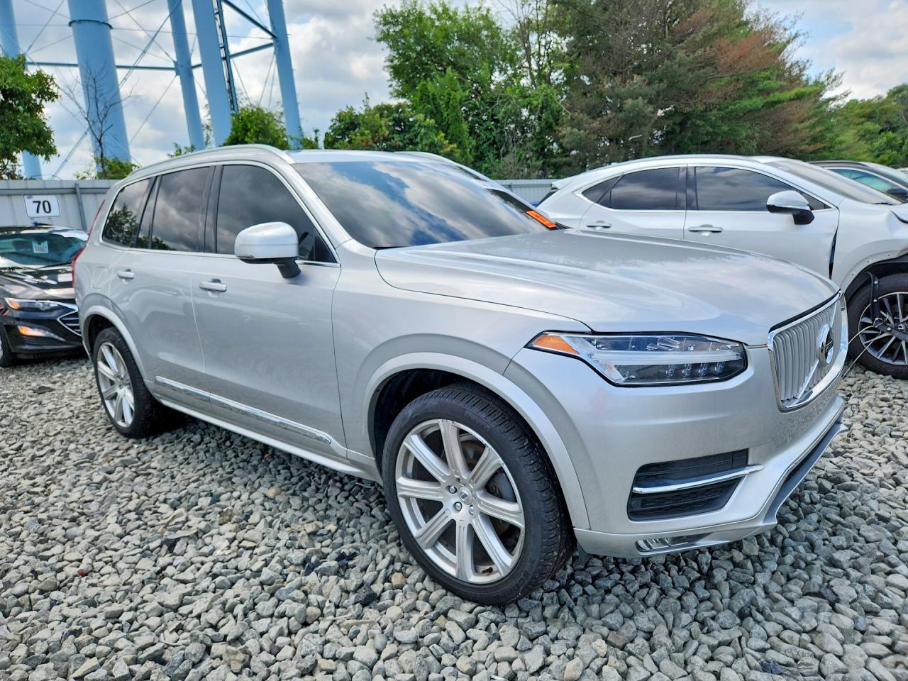 2019 Volvo Xc90 T6 Inscription - Фото 4