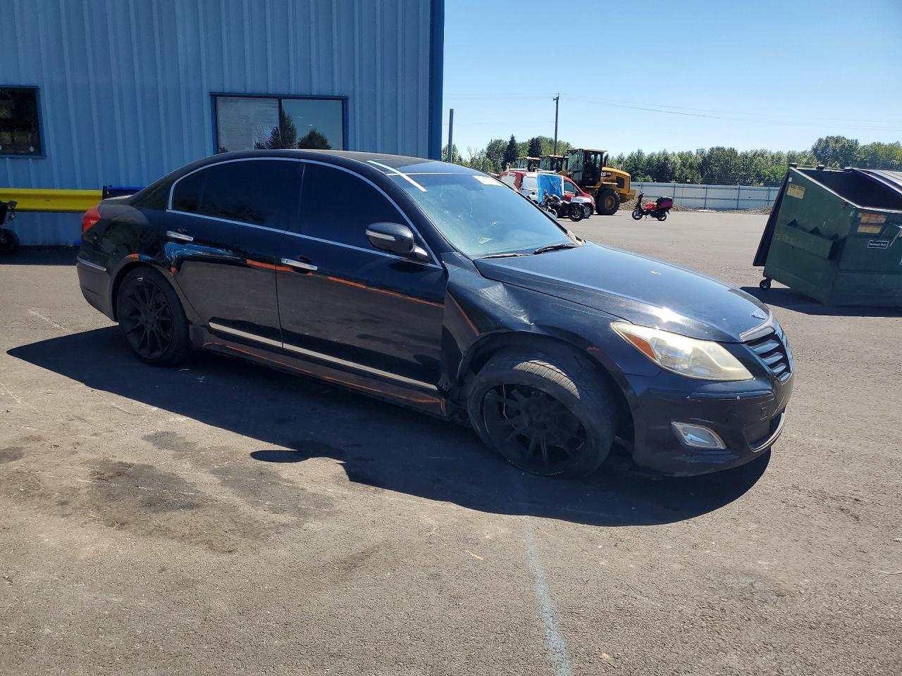 2012 Hyundai Genesis 5.0L - Фото 4