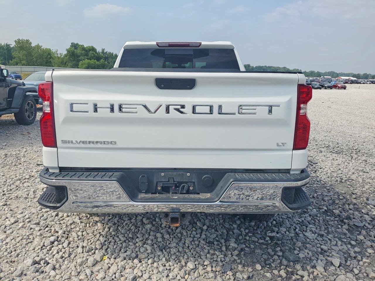 2019 Chevrolet Silverado K1500 Lt - Фото 6