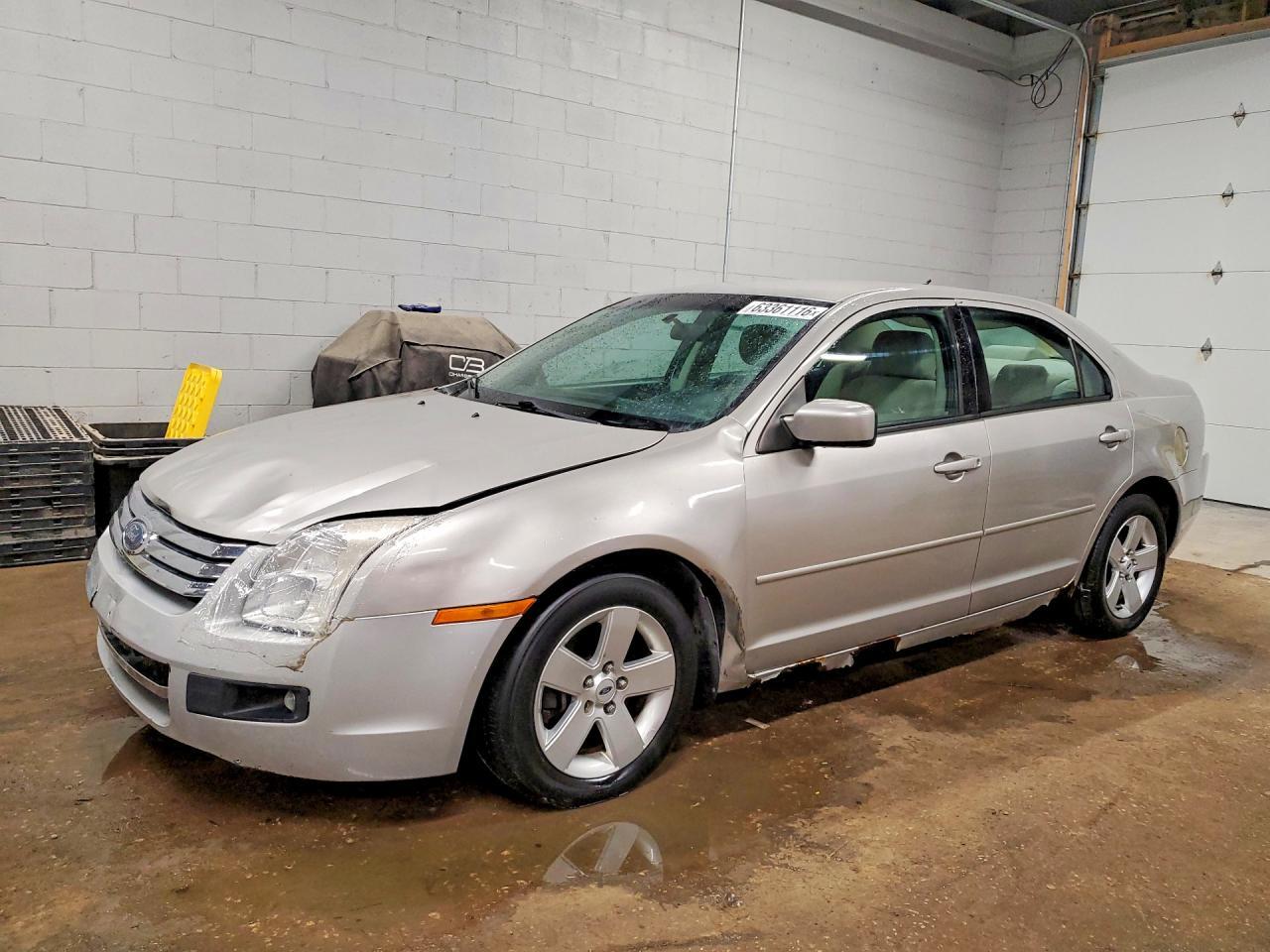 2007 Ford Fusion Se