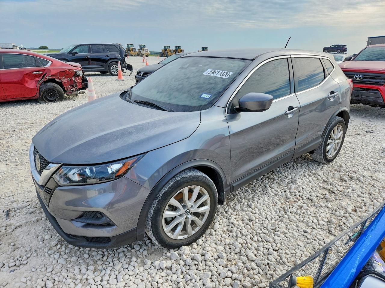 2021 Nissan Rogue