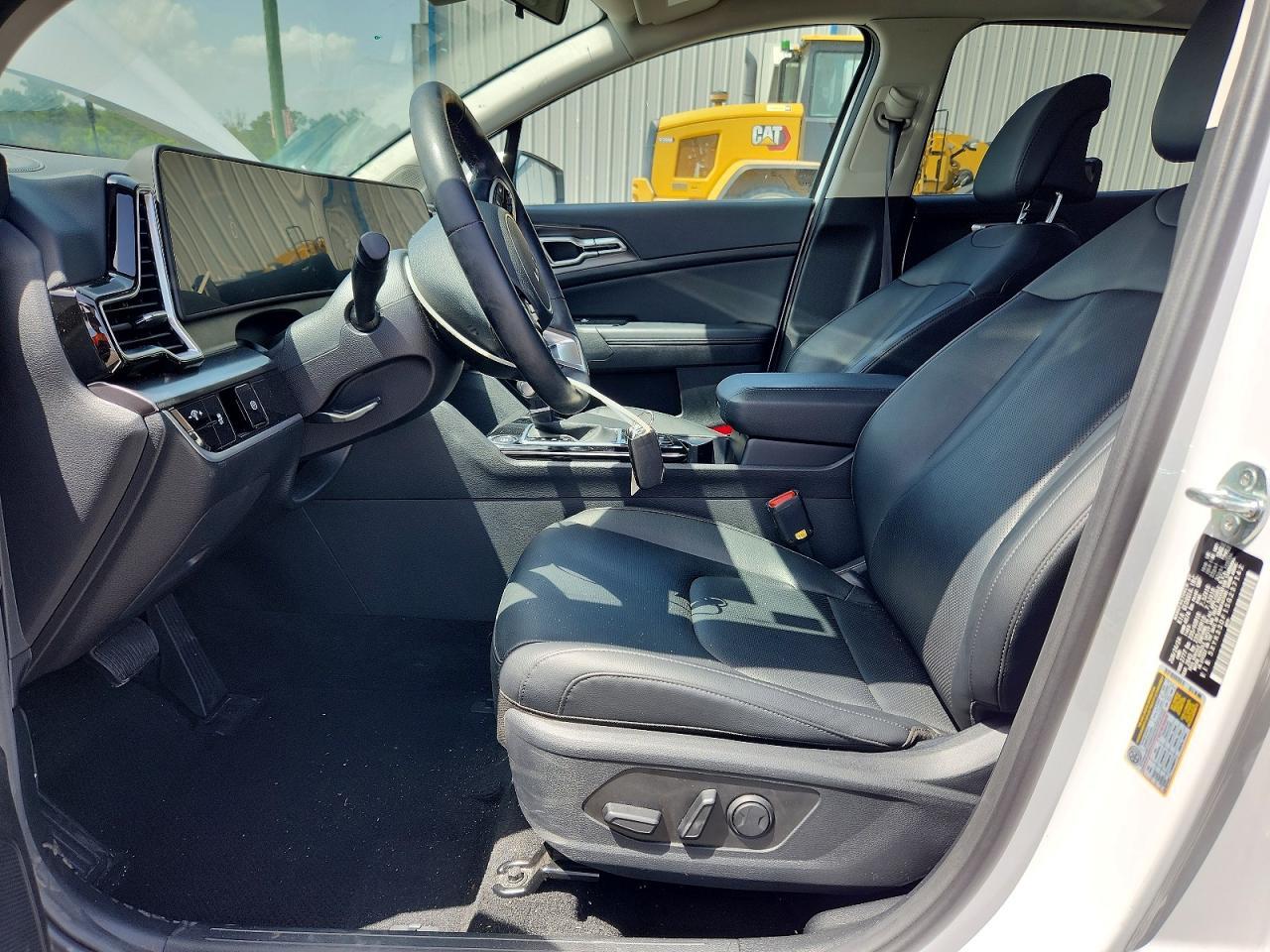 2025 Kia Sportage Ex - Фото 7