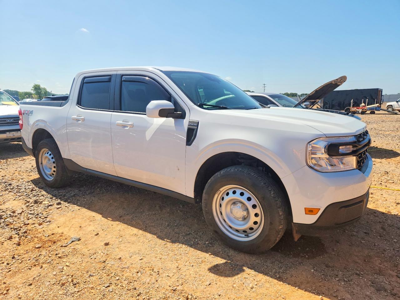 2022 Ford Maverick Xl - Image 4