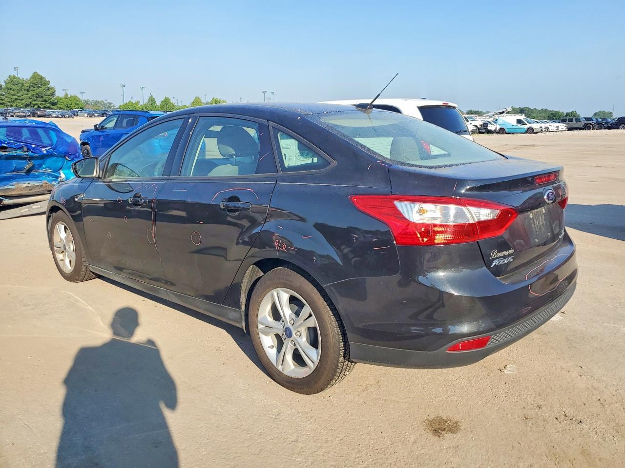 2014 Ford Focus Se - Фото 2