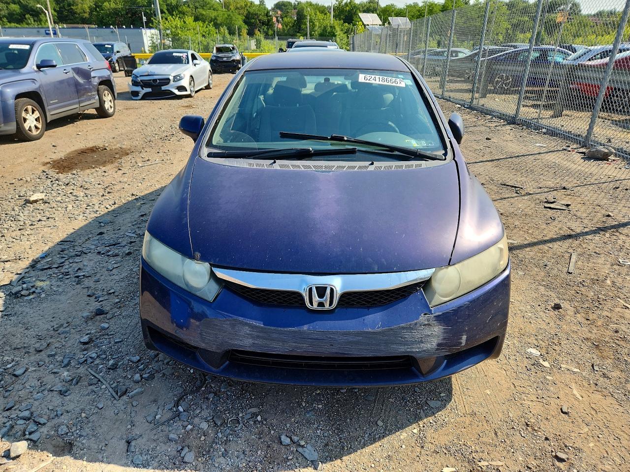 2010 Honda Civic Lx - Фото 5