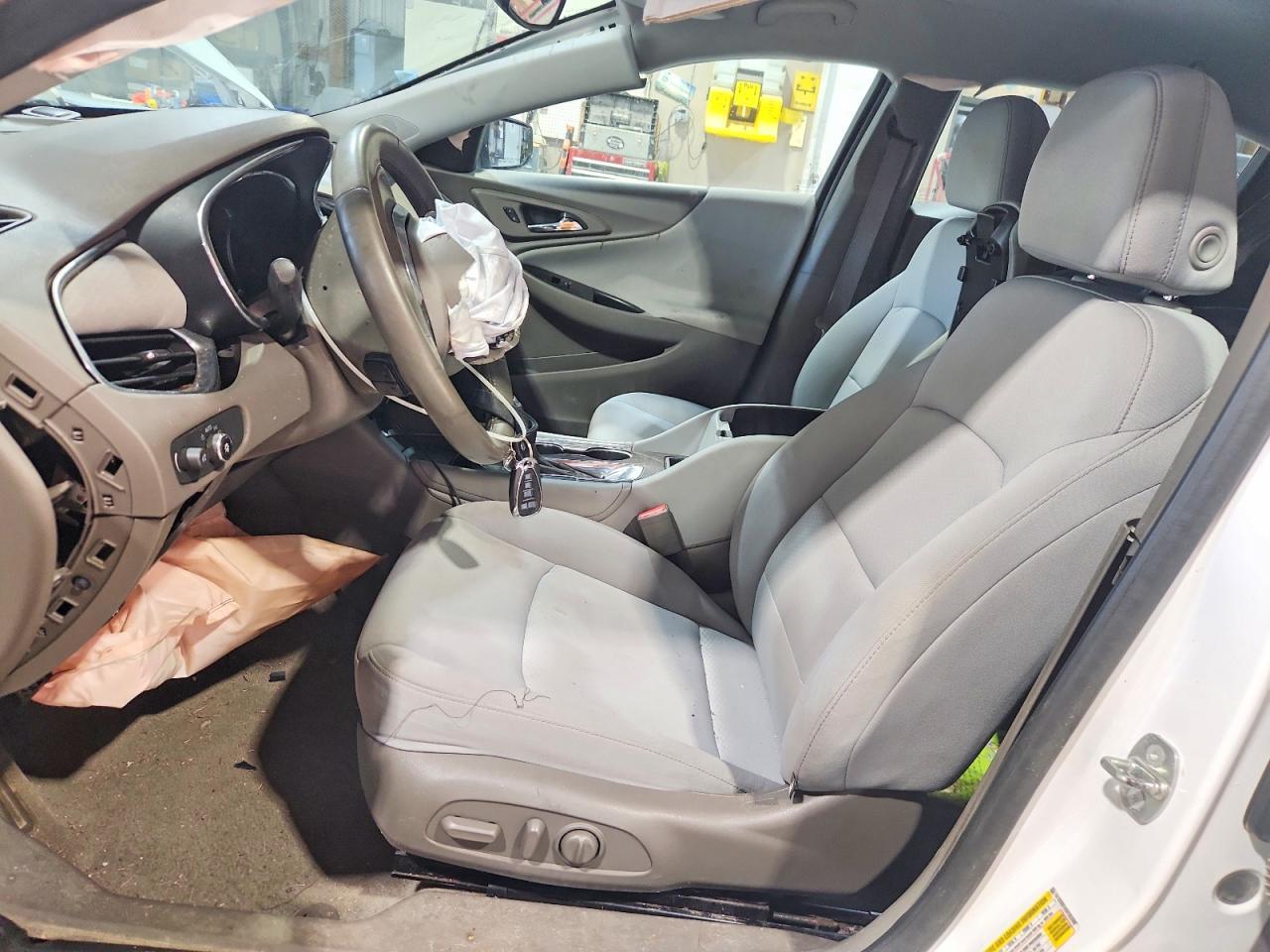 2016 Chevrolet Malibu Lt - Фото 7