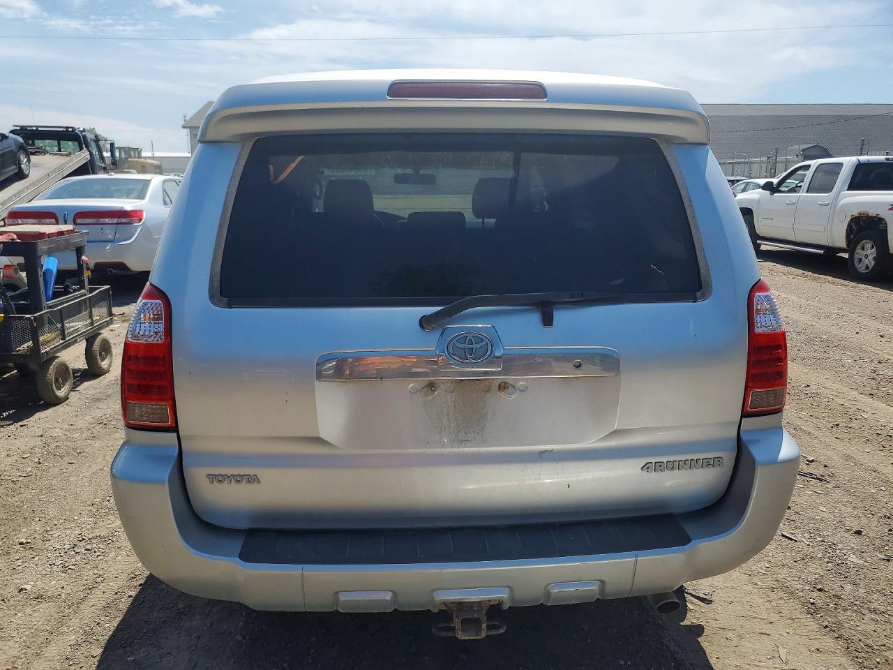 2008 Toyota 4Runner Sr5 - Фото 6