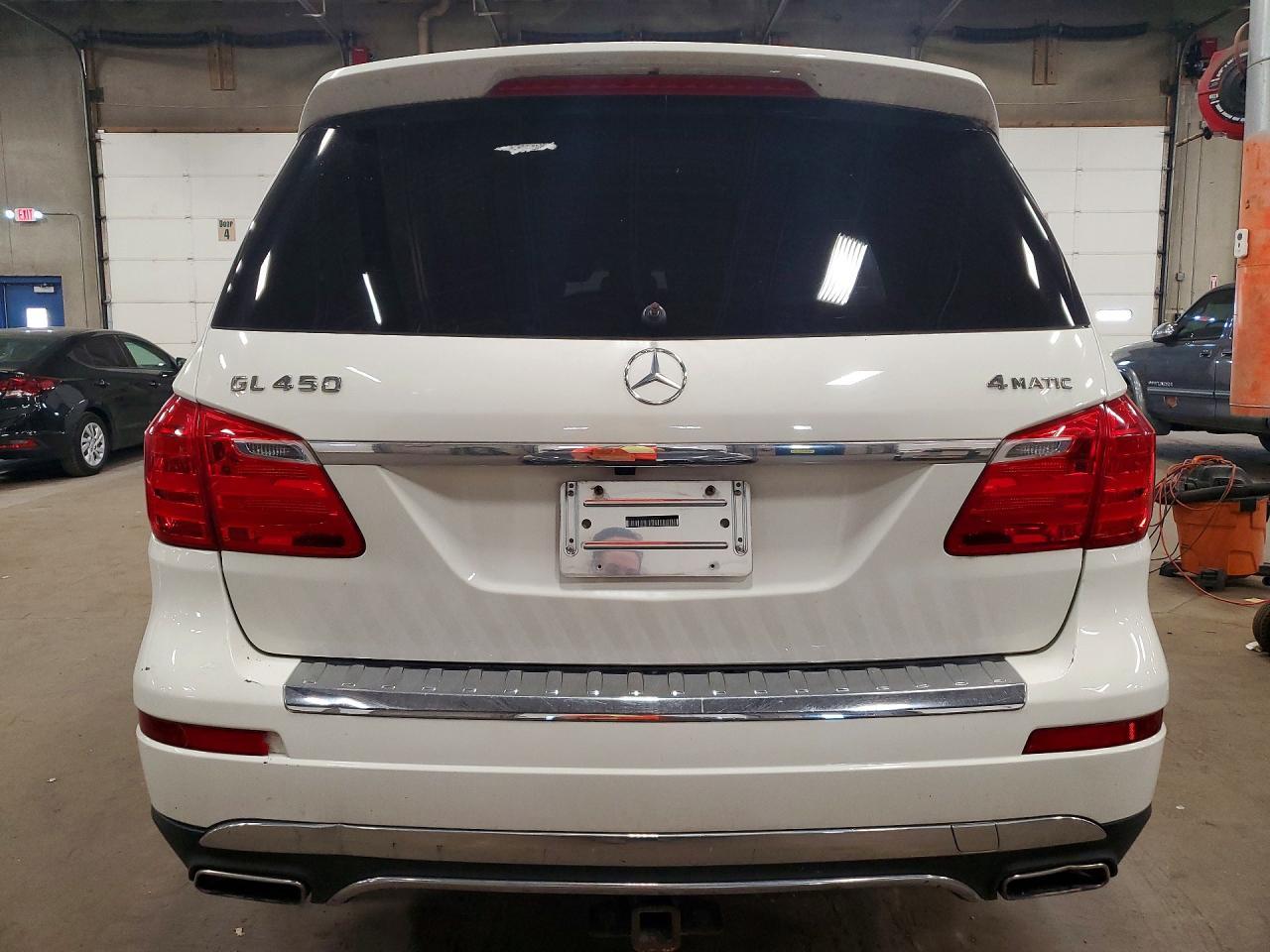 2013 Mercedes-Benz Gl 450 4Matic - Image 6