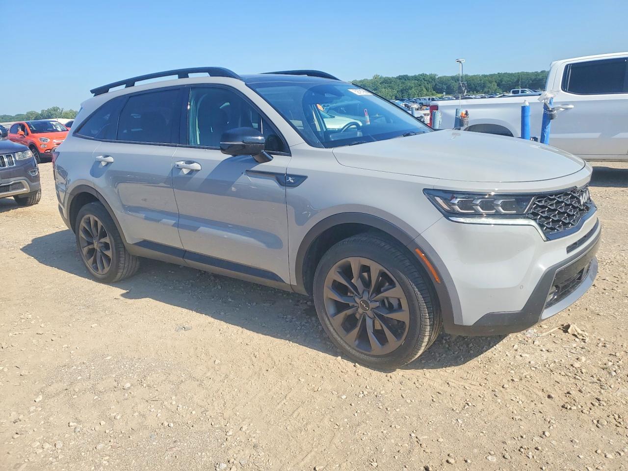2022 Kia Sorento X-Line Sx Prestige - Фото 4