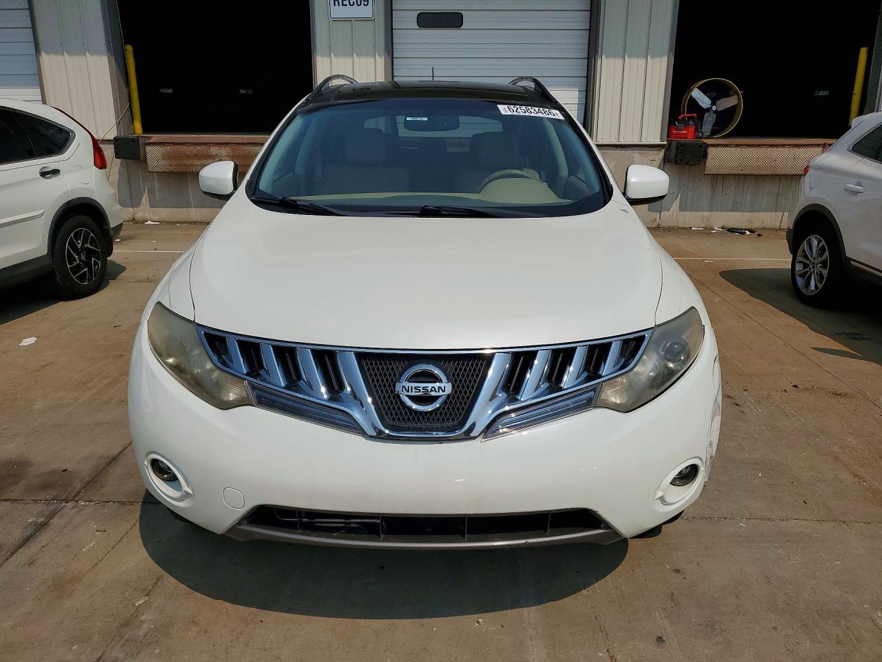 2009 Nissan Murano S - Image 5