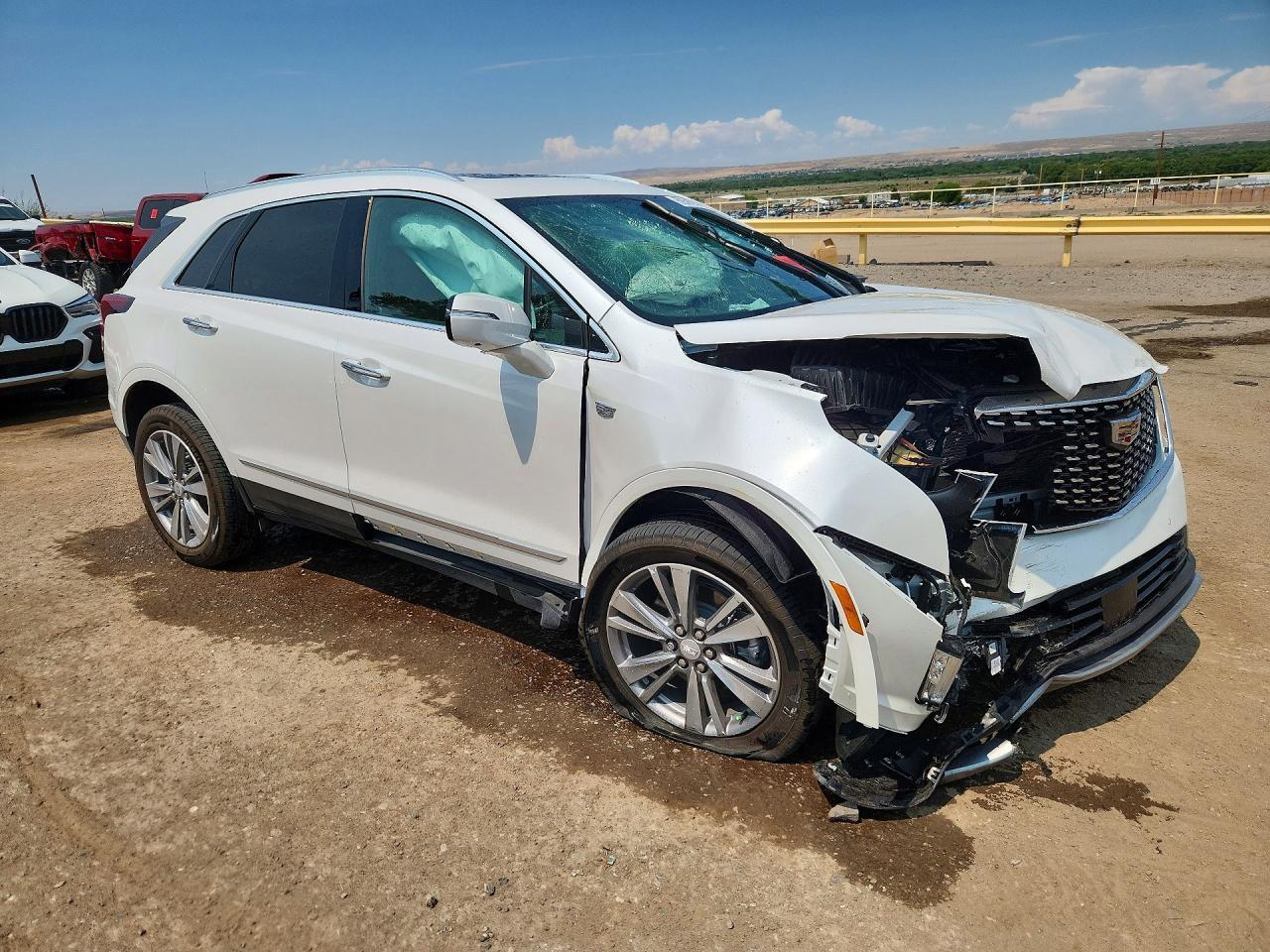 2025 Cadillac Xt5 Premium Luxury - Image 4