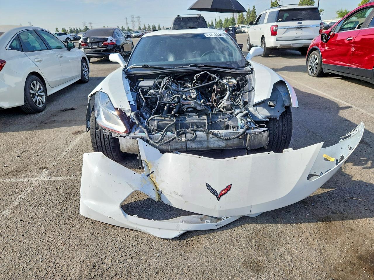 2016 Chevrolet Corvette Stingray 2Lt - Image 5