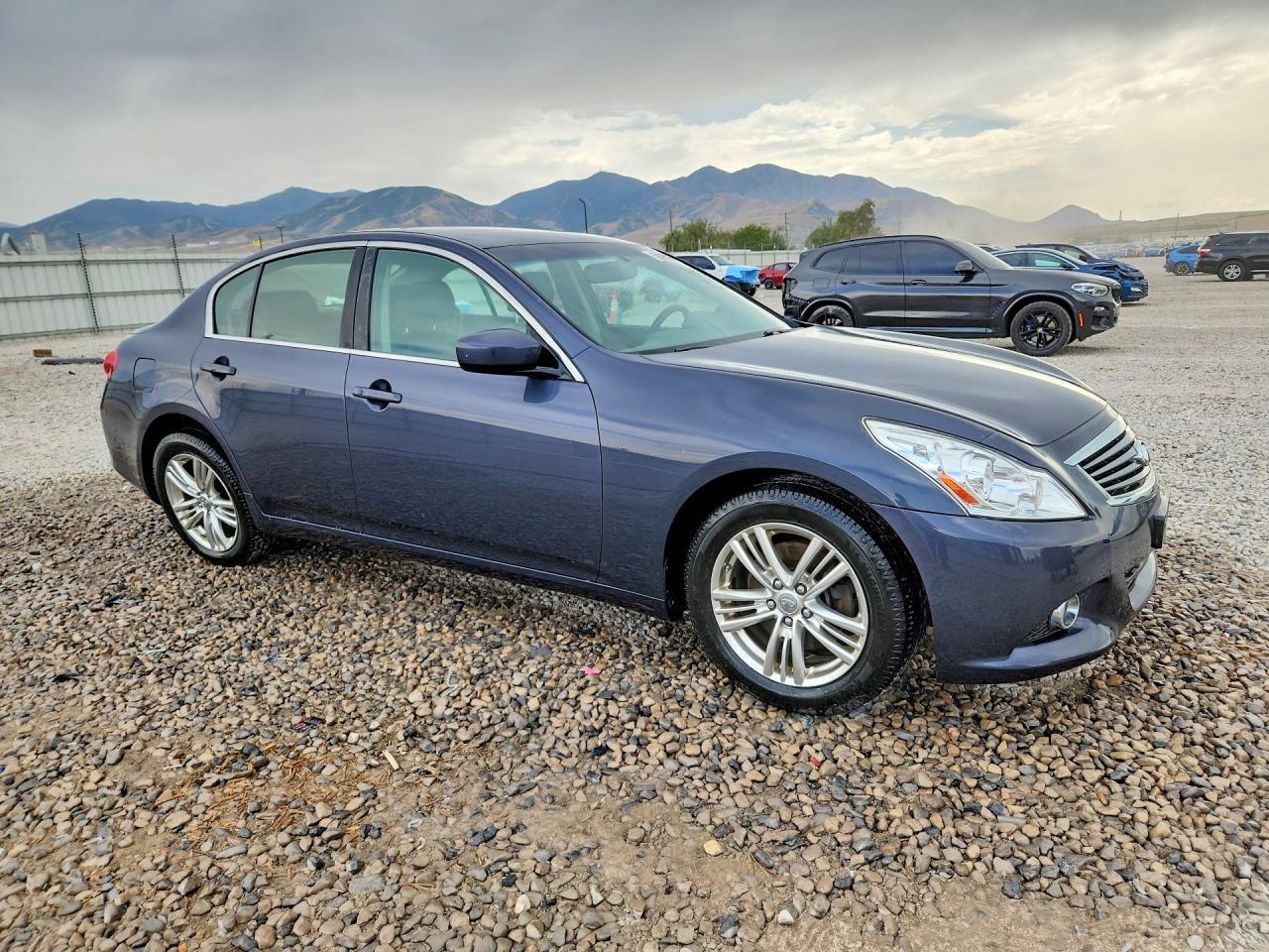 2012 Infiniti G37 Sedan X - Image 4